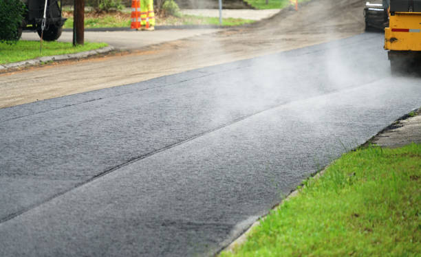 Reasons to Select Us for Your Driveway Paving Requirements in Osburn, ID
